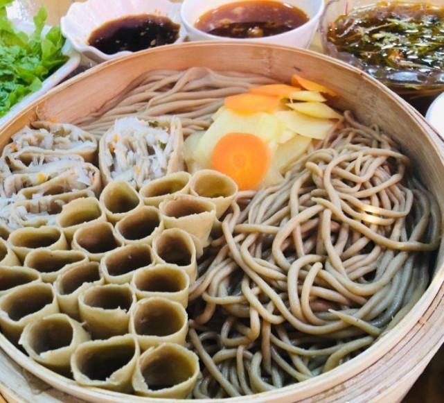 北方鎖鑰山西大同，6種特色美食大盤點，其中至少有2種你吃過