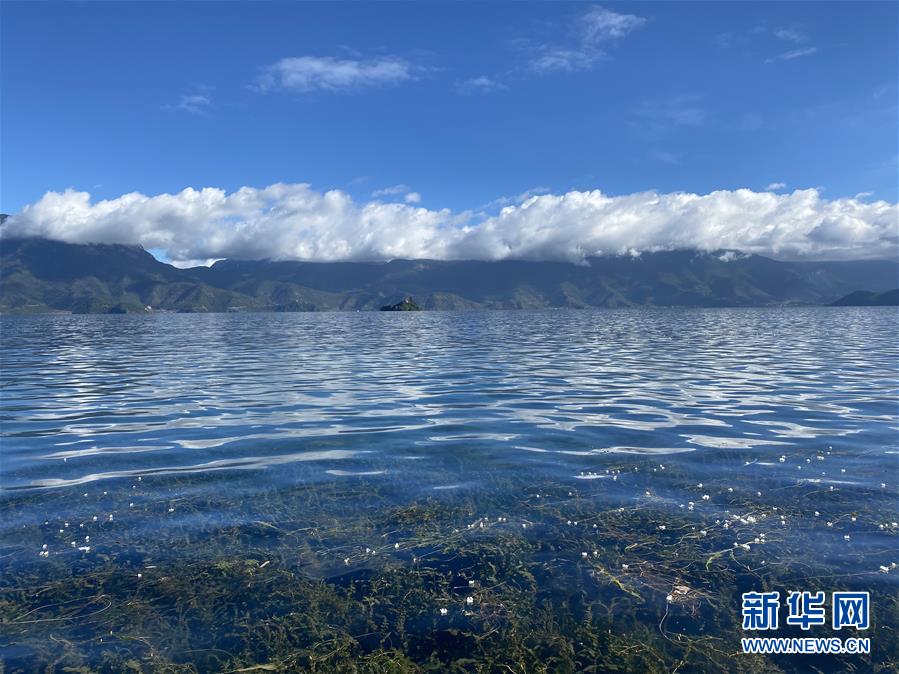 （圖文互動(dòng)）（2）生態(tài)搬遷，“退一步”守護(hù)瀘沽湖清清的水源