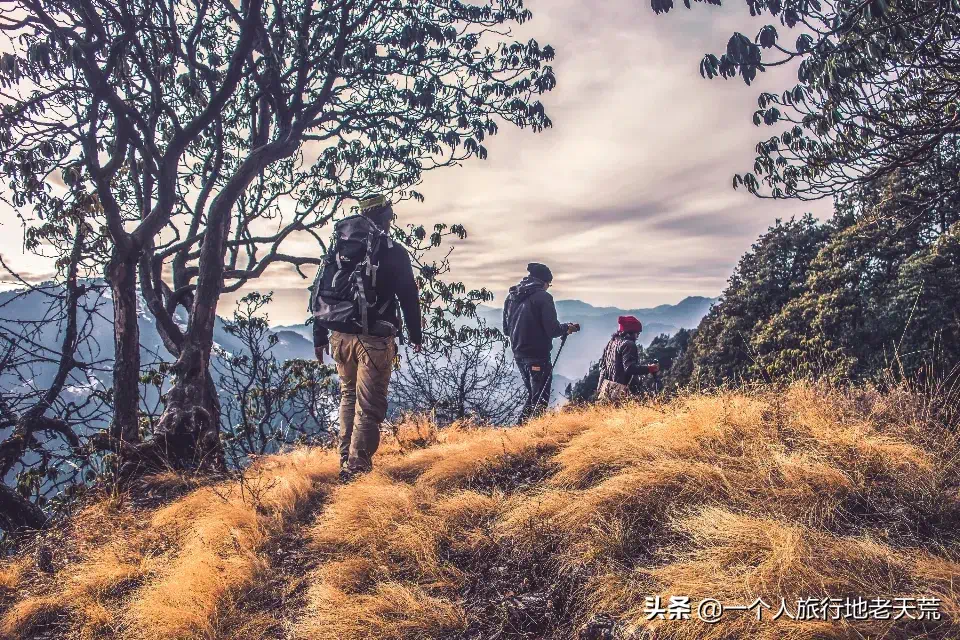 國內(nèi)十大戶外穿越線路，骨灰級玩家最愛，去過才不枉此生