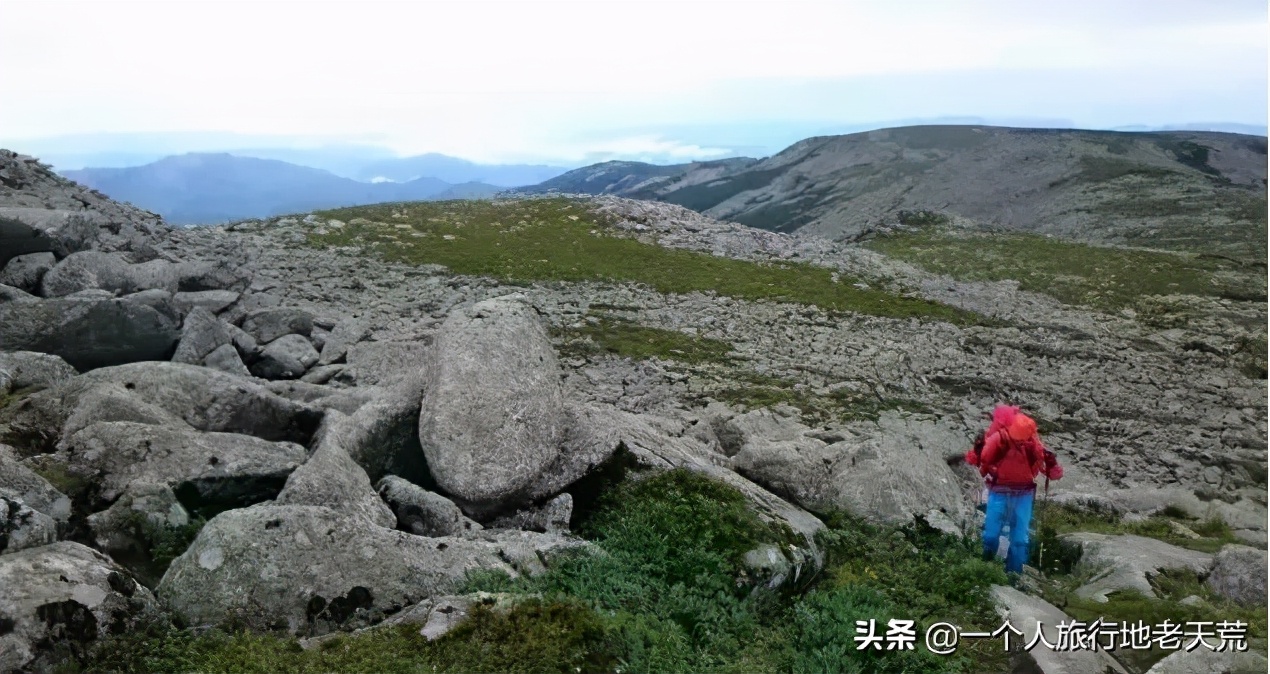 國內(nèi)十大戶外穿越線路，骨灰級玩家最愛，去過才不枉此生