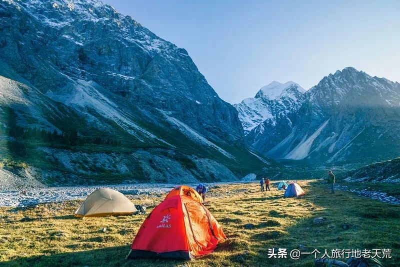 國內(nèi)十大戶外穿越線路，骨灰級玩家最愛，去過才不枉此生