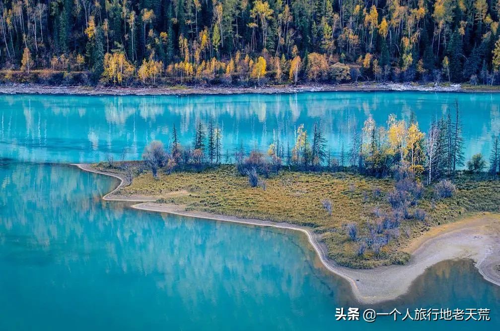 國內(nèi)十大戶外穿越線路，骨灰級玩家最愛，去過才不枉此生