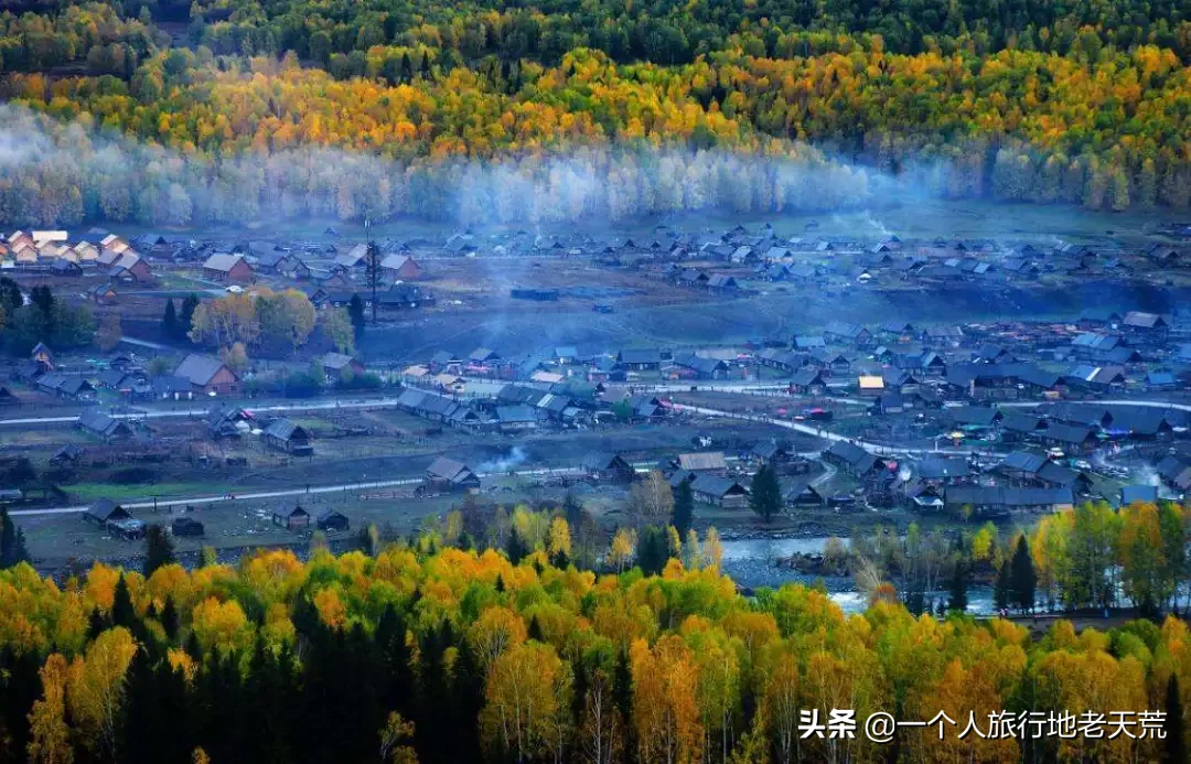 國內(nèi)十大戶外穿越線路，骨灰級玩家最愛，去過才不枉此生