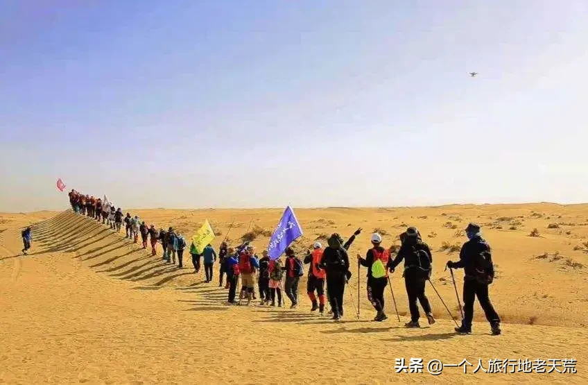 國內(nèi)十大戶外穿越線路，骨灰級玩家最愛，去過才不枉此生