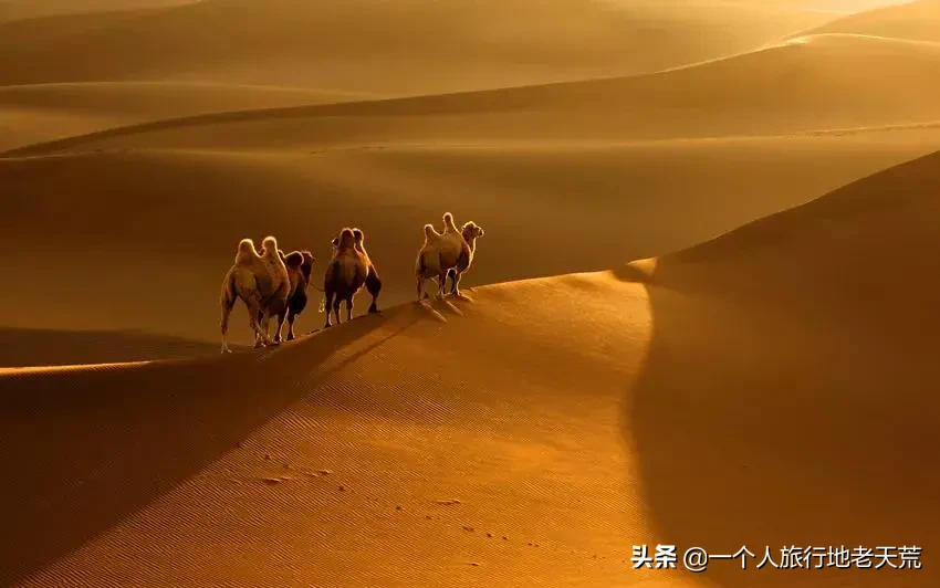 國內(nèi)十大戶外穿越線路，骨灰級玩家最愛，去過才不枉此生