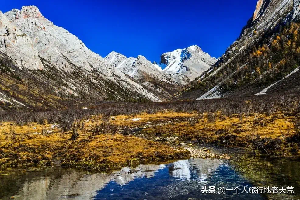 國內(nèi)十大戶外穿越線路，骨灰級玩家最愛，去過才不枉此生