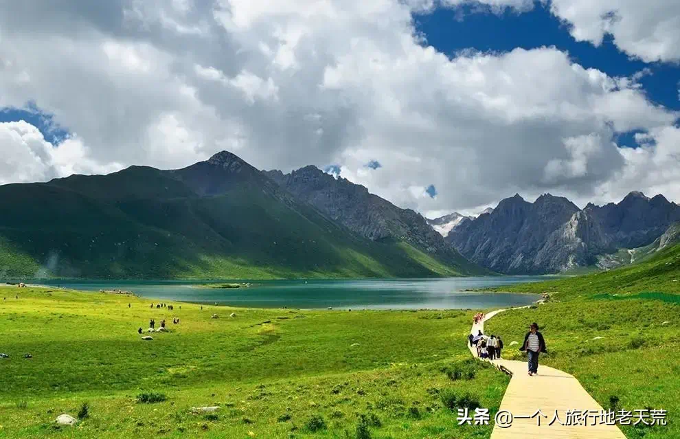 國內(nèi)十大戶外穿越線路，骨灰級玩家最愛，去過才不枉此生