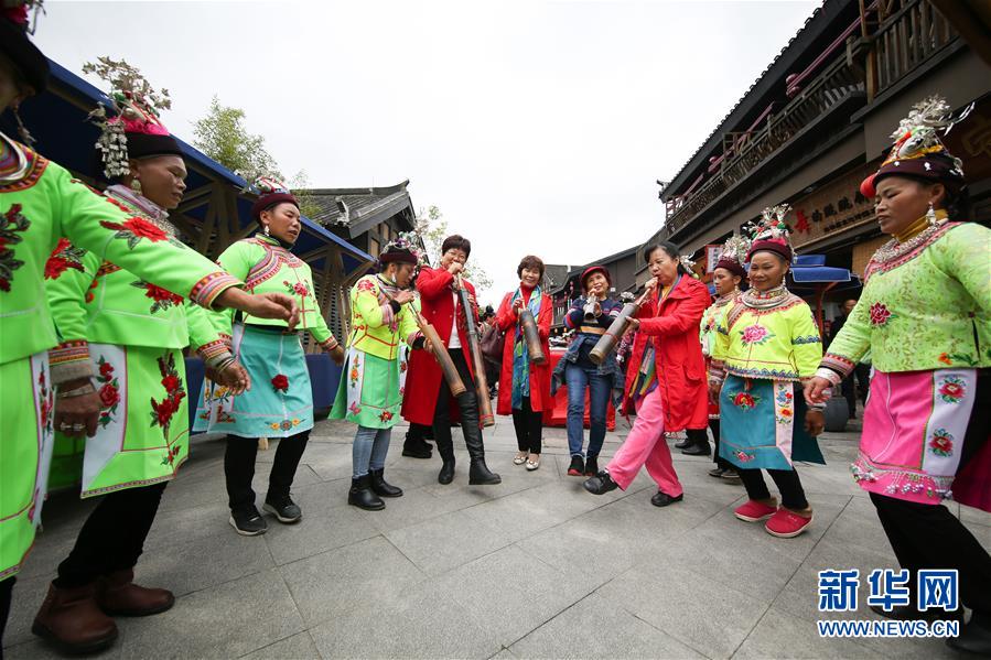 #（社會(huì)）（4）貴州丹寨：傳統(tǒng)民俗 樂享金秋