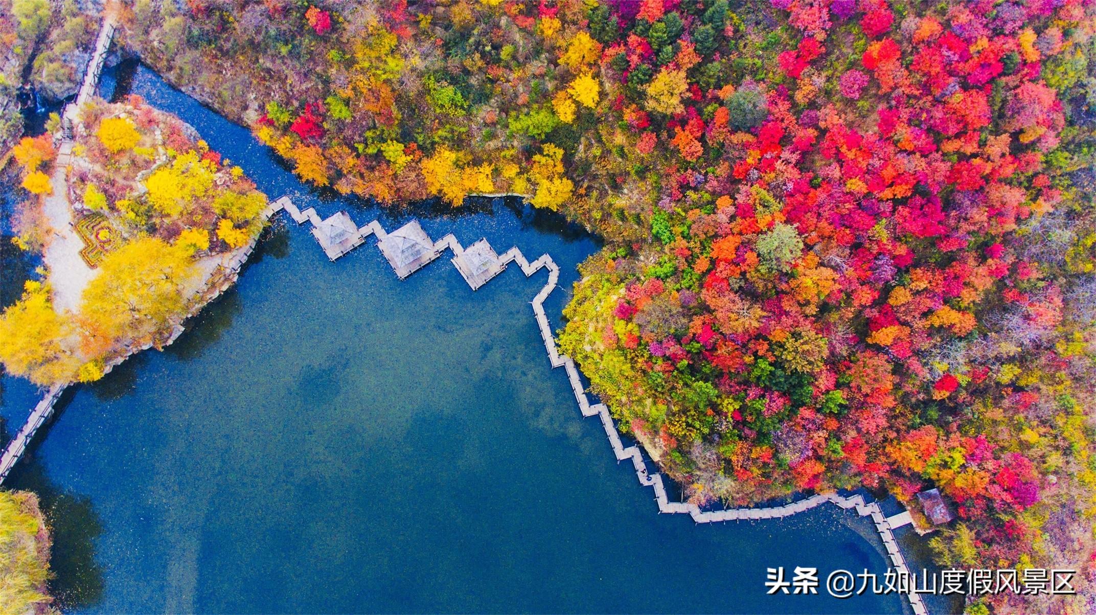 色彩斑斕迷人眼！盤點中國10大賞秋勝地，看一眼就想要即刻出發(fā)
