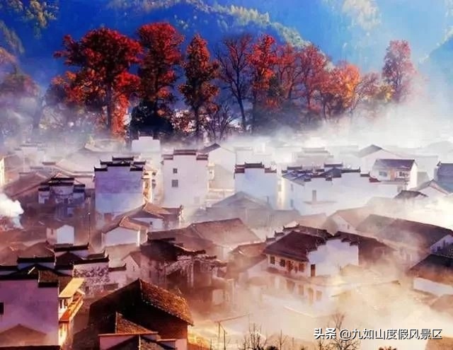 色彩斑斕迷人眼！盤點中國10大賞秋勝地，看一眼就想要即刻出發(fā)