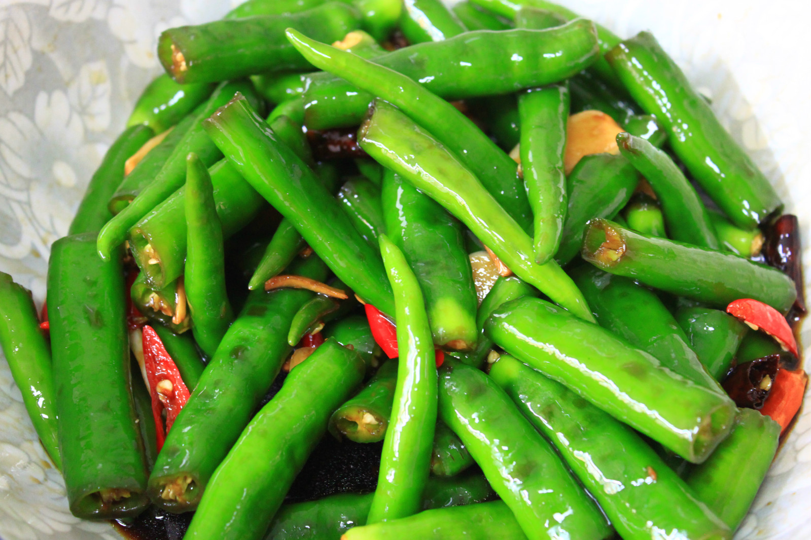 農(nóng)村常見的5種腌菜，比新鮮的好吃，一次腌10斤，下飯?zhí)叵?>
 <p style=