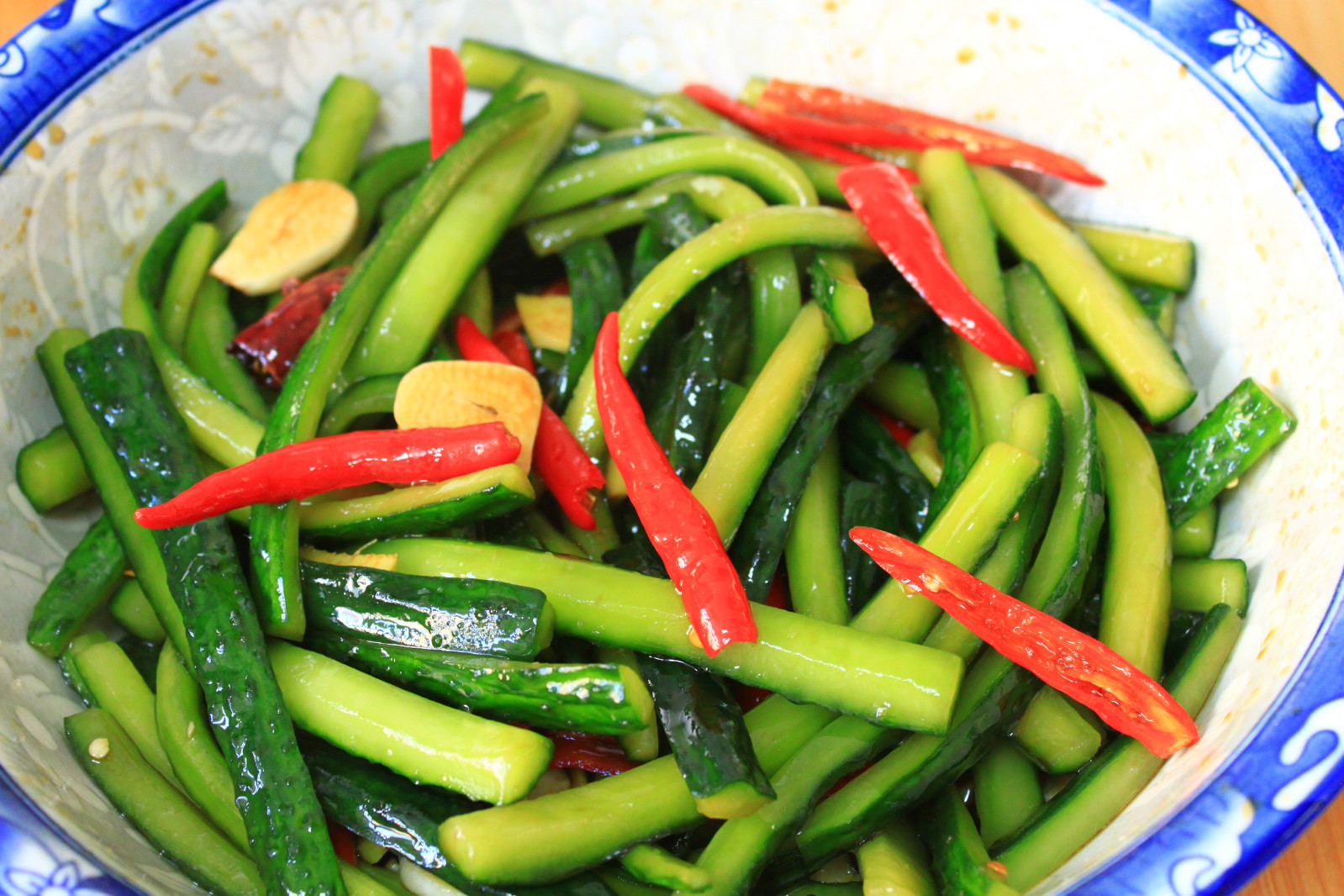 農(nóng)村常見的5種腌菜，比新鮮的好吃，一次腌10斤，下飯?zhí)叵?>
 <p style=
