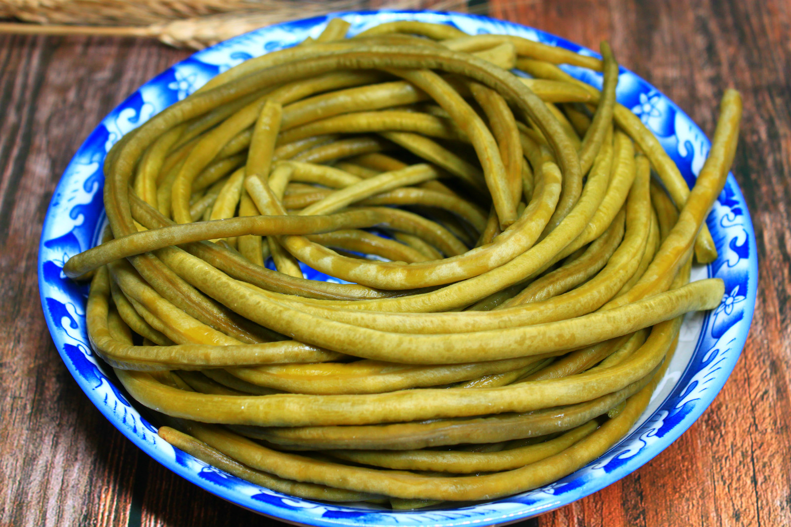 農(nóng)村常見的5種腌菜，比新鮮的好吃，一次腌10斤，下飯?zhí)叵?>
 <p style=