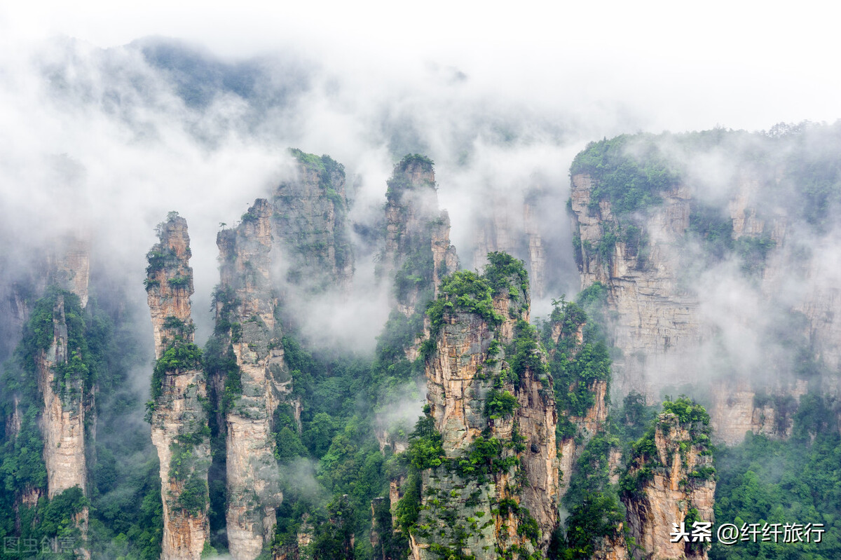 7個(gè)最適合情侶去的國內(nèi)旅行地，你們一起去了幾個(gè)？