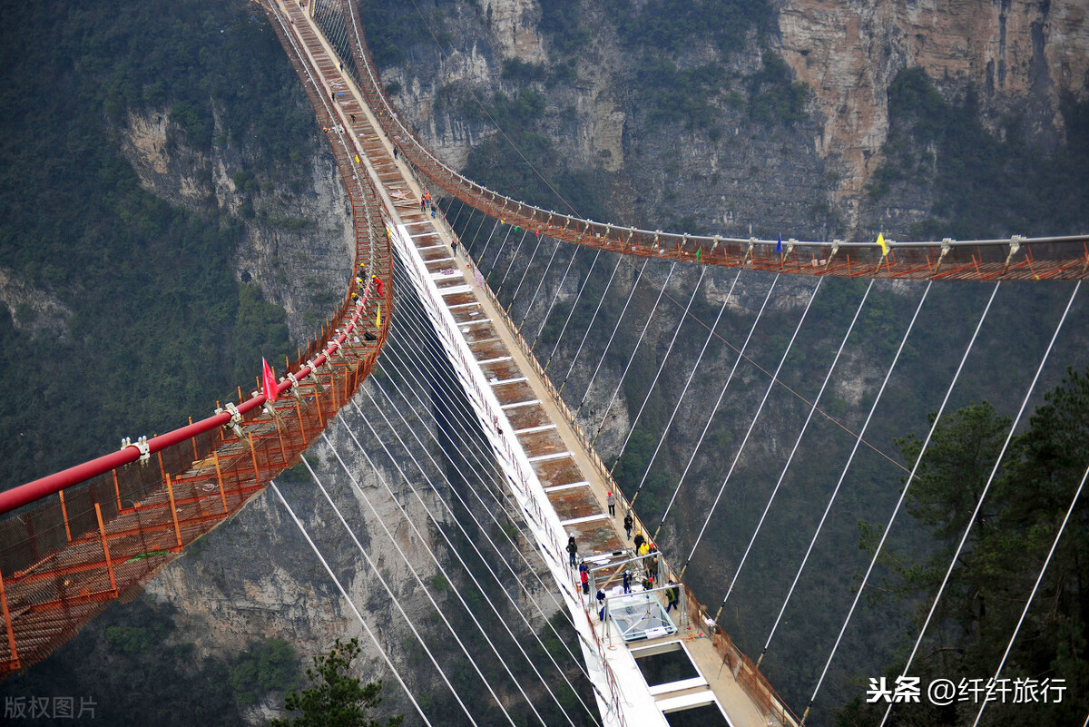 7個(gè)最適合情侶去的國內(nèi)旅行地，你們一起去了幾個(gè)？