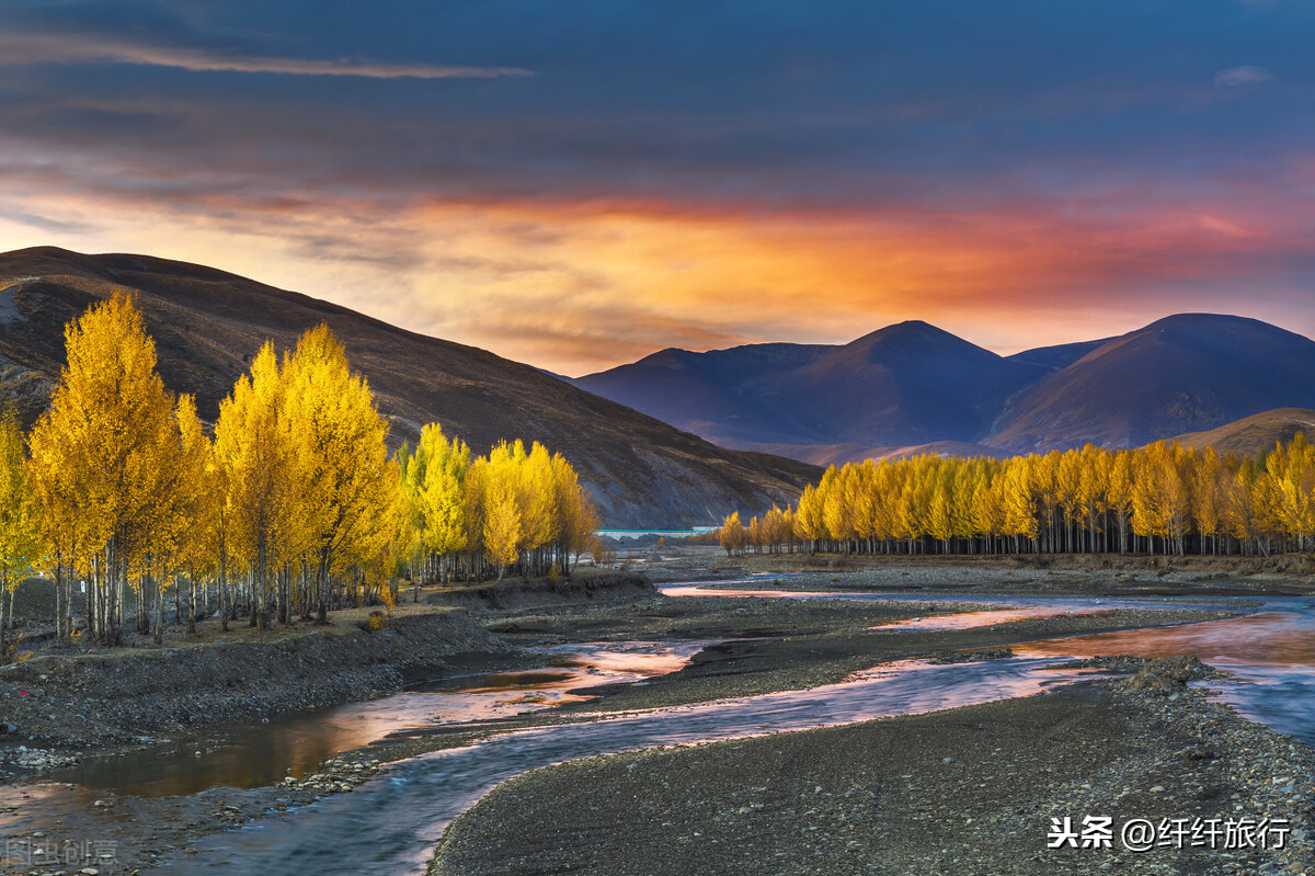 7個(gè)最適合情侶去的國內(nèi)旅行地，你們一起去了幾個(gè)？