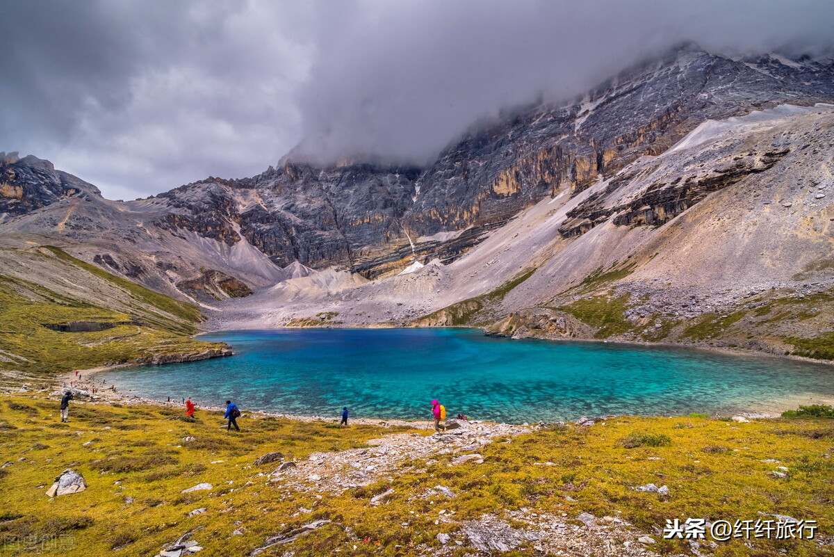 7個(gè)最適合情侶去的國內(nèi)旅行地，你們一起去了幾個(gè)？
