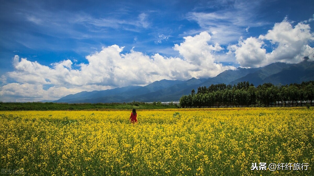 7個(gè)最適合情侶去的國內(nèi)旅行地，你們一起去了幾個(gè)？