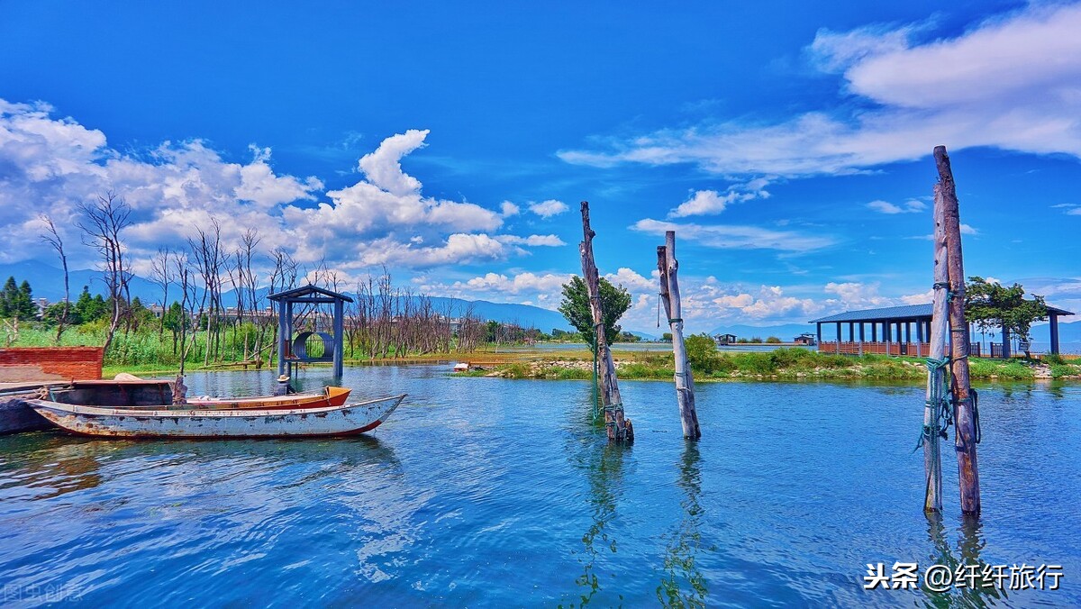 7個(gè)最適合情侶去的國內(nèi)旅行地，你們一起去了幾個(gè)？