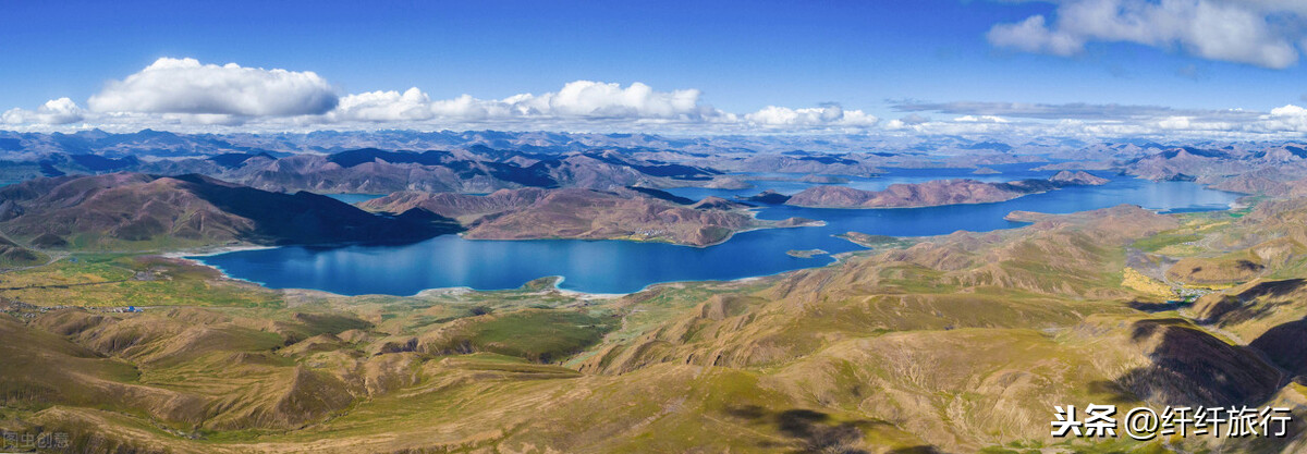 7個(gè)最適合情侶去的國內(nèi)旅行地，你們一起去了幾個(gè)？