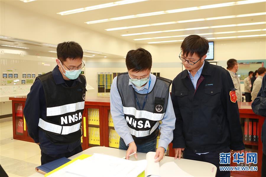 （圖文互動）（2）我國自主三代核電“華龍一號”全球首堆首次達到臨界狀態(tài)