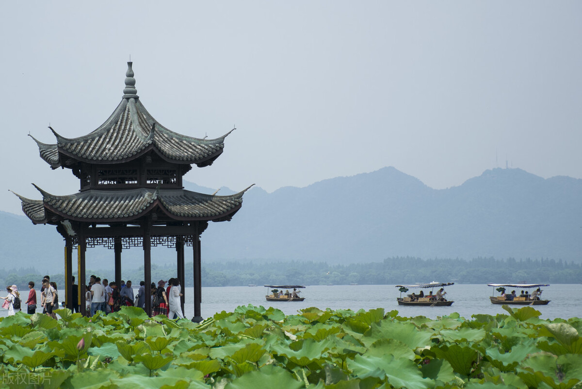 舌尖上的浙江，深藏在杭州的5大美食小吃，讓你一次性吃個夠