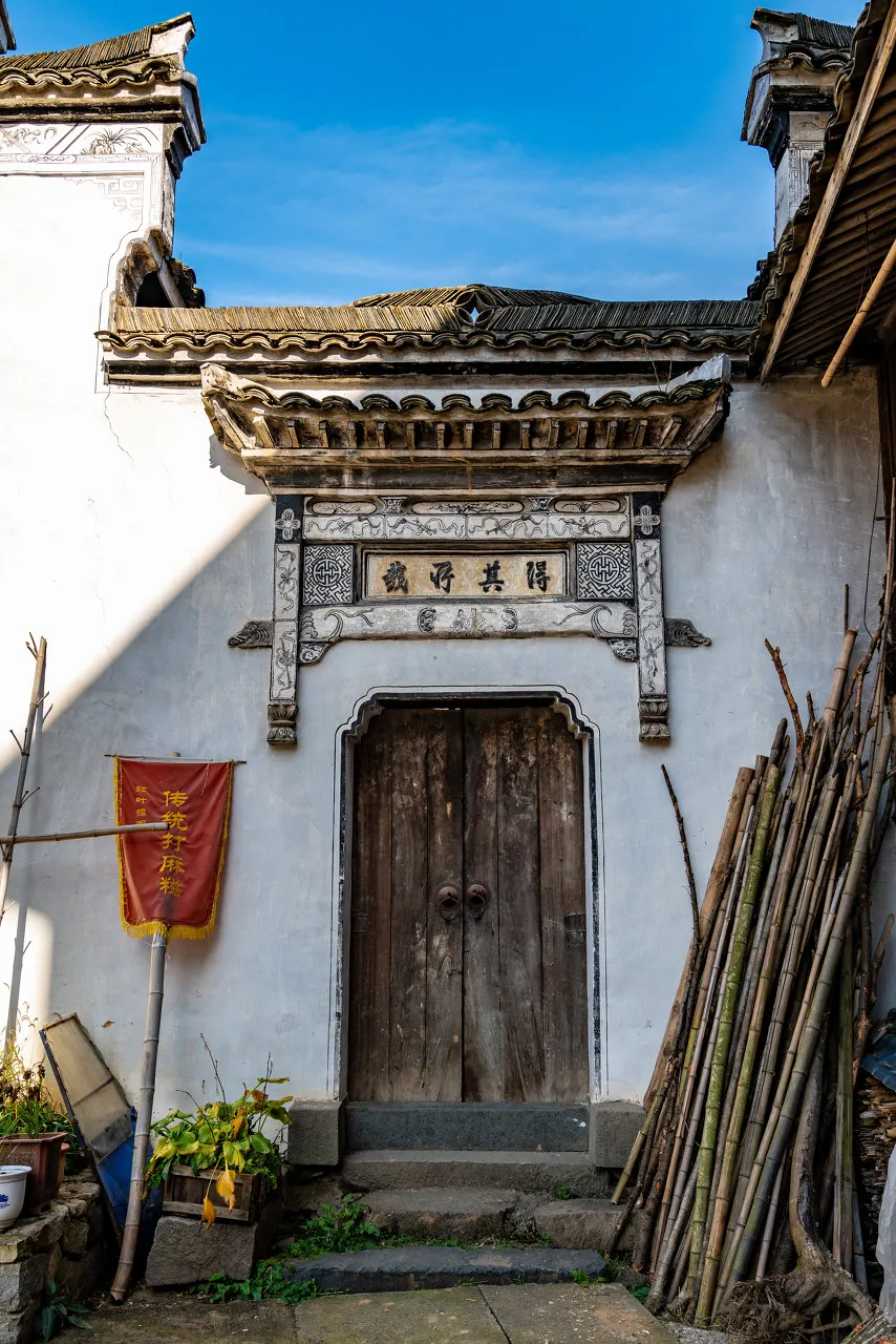 秋色絕美的10個(gè)古鎮(zhèn)，累了就去小住幾日