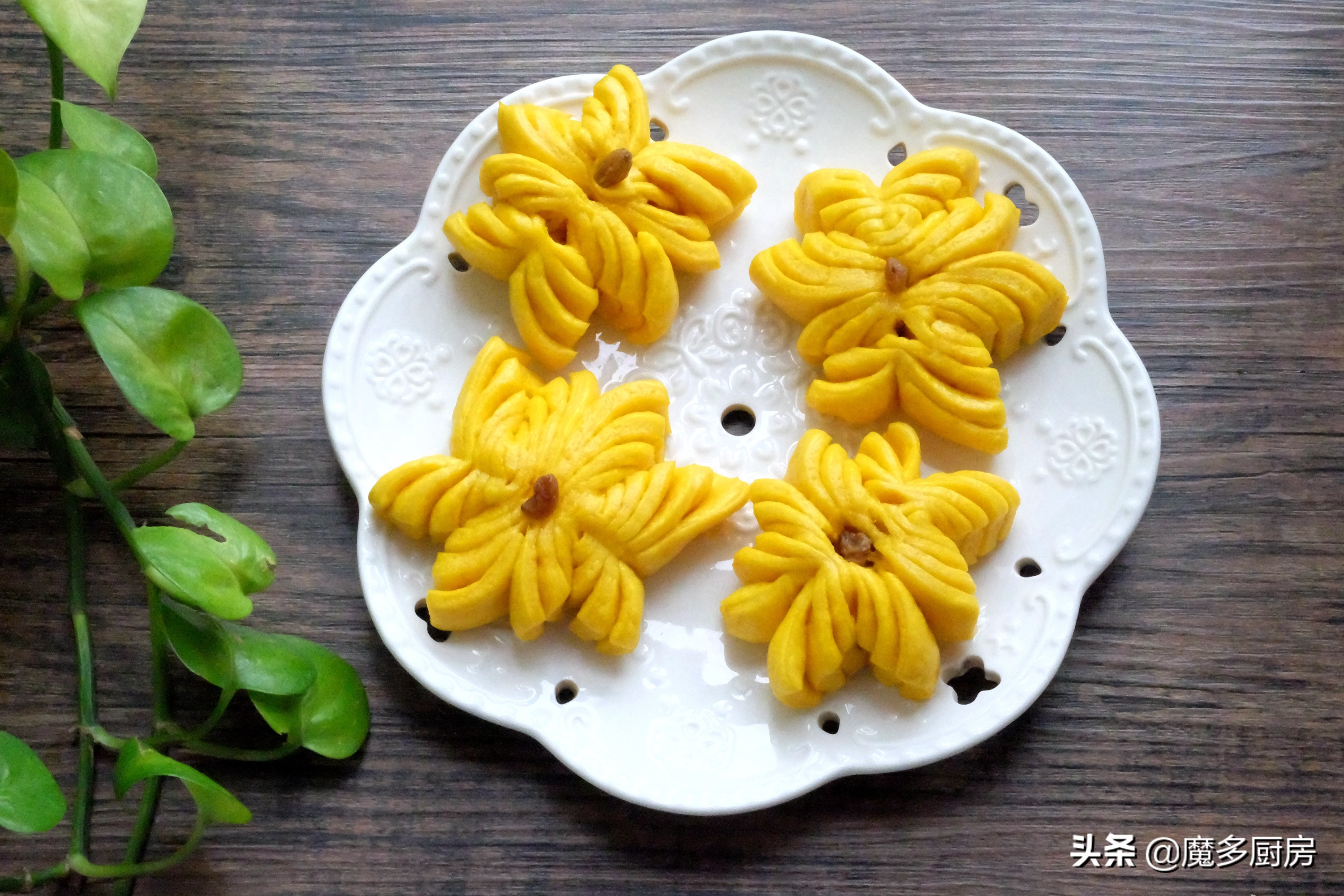 分享5種面食做法，營(yíng)養(yǎng)美味蒸出來(lái)，簡(jiǎn)單又健康，孩子們都愛吃