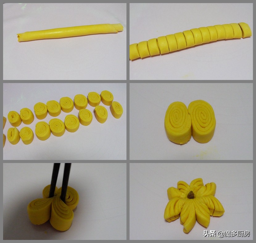 分享5種面食做法，營(yíng)養(yǎng)美味蒸出來(lái)，簡(jiǎn)單又健康，孩子們都愛吃