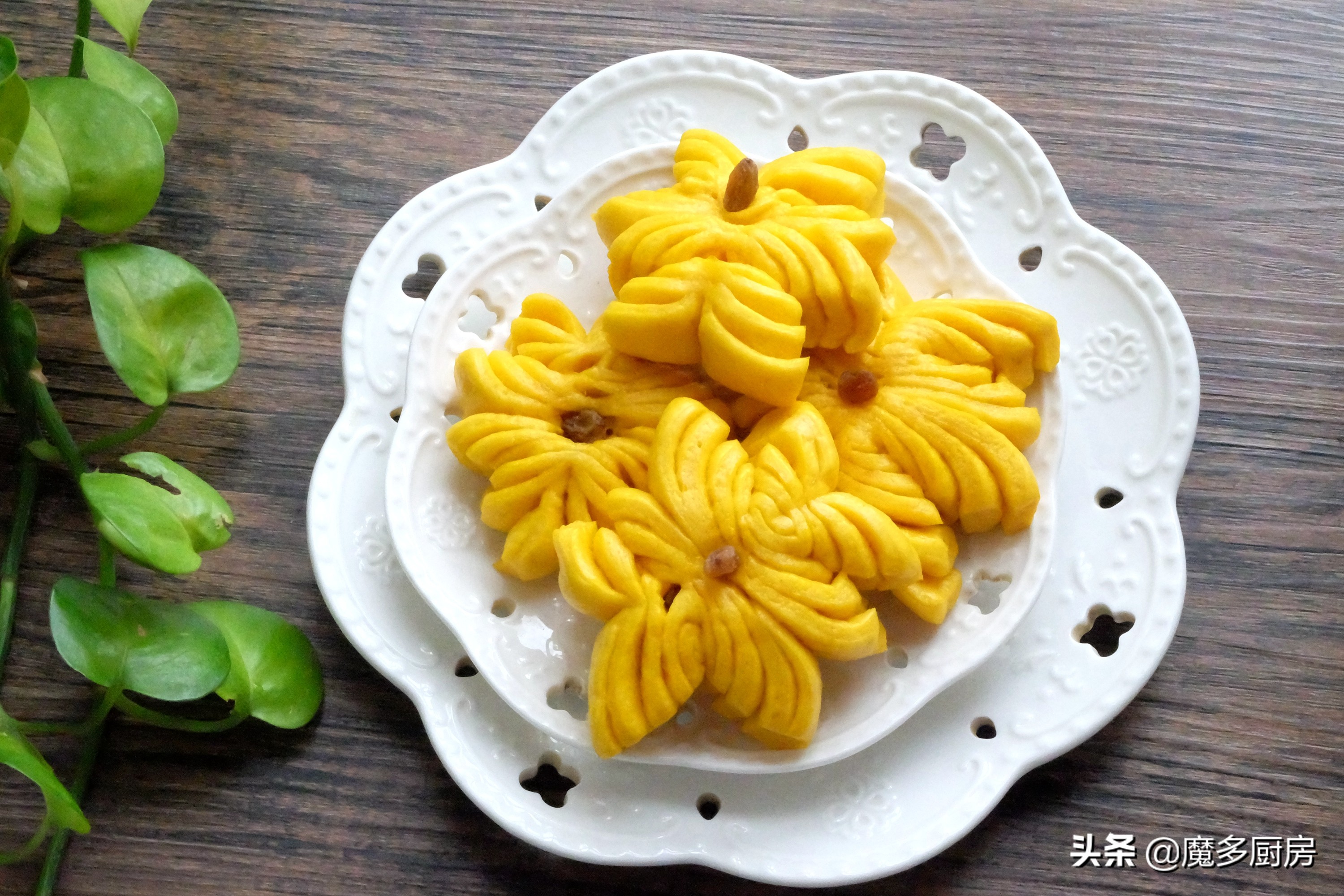 分享5種面食做法，營(yíng)養(yǎng)美味蒸出來(lái)，簡(jiǎn)單又健康，孩子們都愛吃
