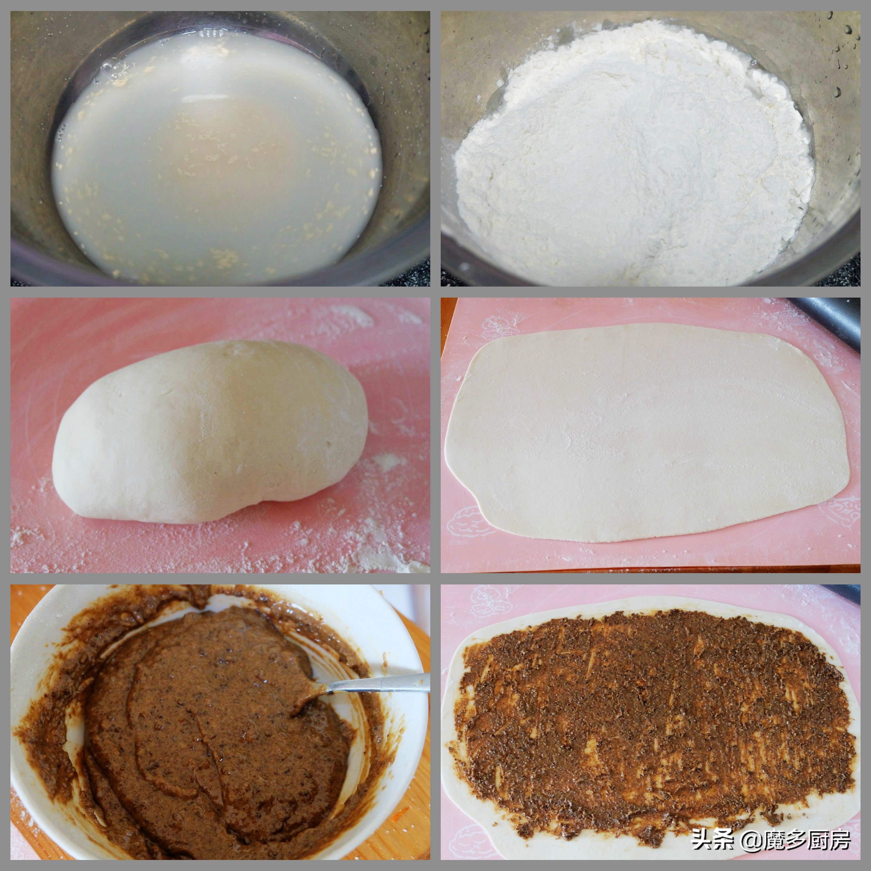 分享5種面食做法，營(yíng)養(yǎng)美味蒸出來(lái)，簡(jiǎn)單又健康，孩子們都愛吃