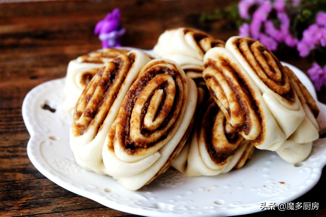 分享5種面食做法，營(yíng)養(yǎng)美味蒸出來(lái)，簡(jiǎn)單又健康，孩子們都愛吃