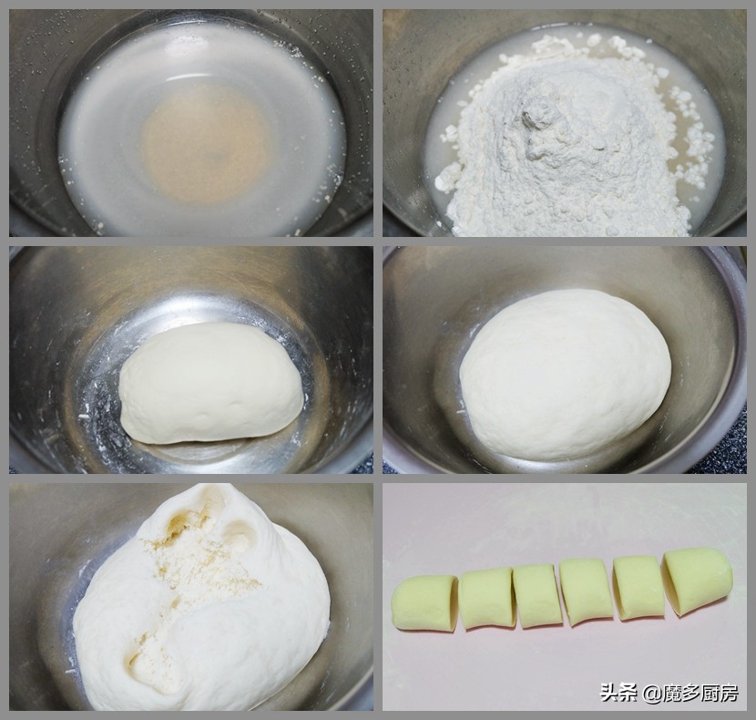 分享5種面食做法，營(yíng)養(yǎng)美味蒸出來(lái)，簡(jiǎn)單又健康，孩子們都愛吃