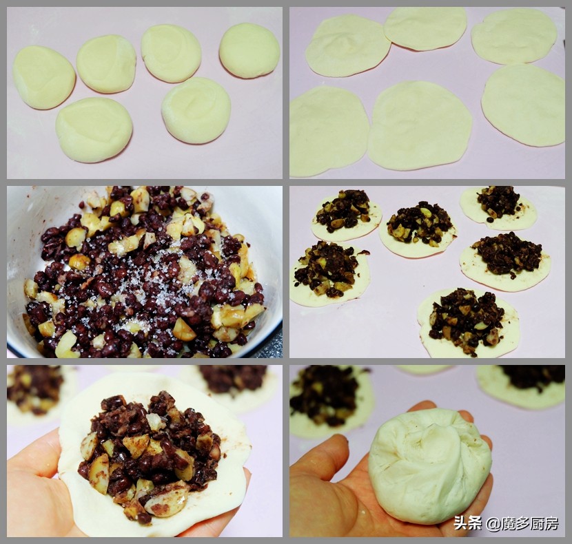 分享5種面食做法，營(yíng)養(yǎng)美味蒸出來(lái)，簡(jiǎn)單又健康，孩子們都愛吃