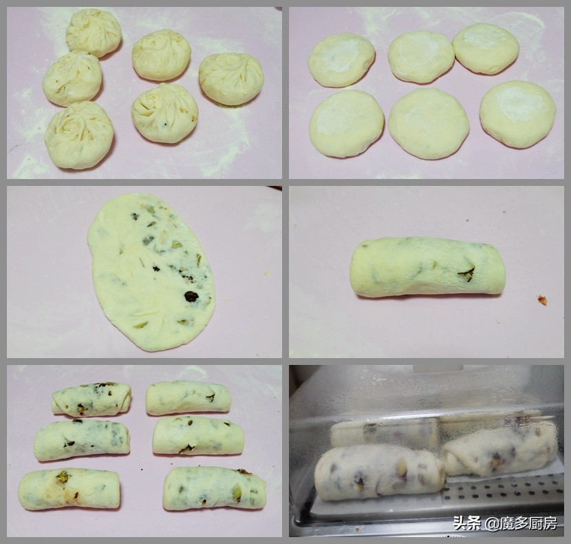 分享5種面食做法，營(yíng)養(yǎng)美味蒸出來(lái)，簡(jiǎn)單又健康，孩子們都愛吃