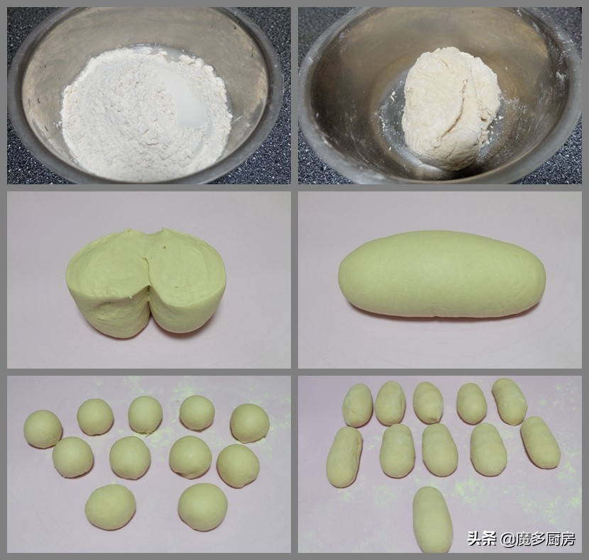 分享5種面食做法，營(yíng)養(yǎng)美味蒸出來(lái)，簡(jiǎn)單又健康，孩子們都愛吃