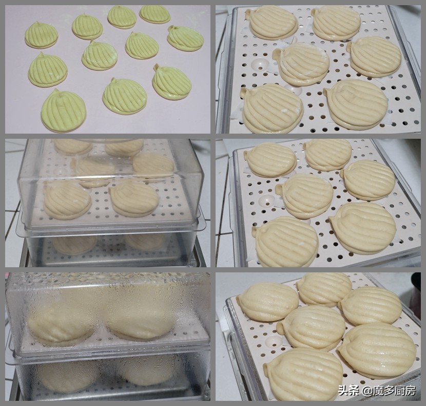 分享5種面食做法，營(yíng)養(yǎng)美味蒸出來(lái)，簡(jiǎn)單又健康，孩子們都愛吃