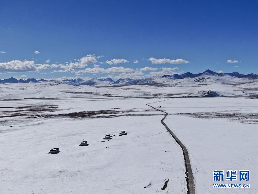 (社會(huì))(4)雪后的嘉塘草原