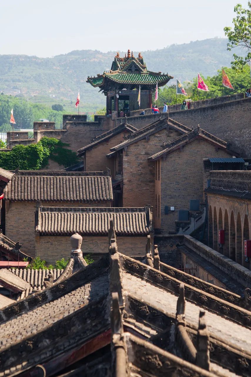 山西十大經(jīng)典旅游景點(diǎn)，你去過(guò)幾個(gè)？
