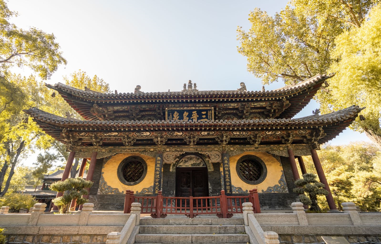 山西十大經(jīng)典旅游景點(diǎn)，你去過(guò)幾個(gè)？