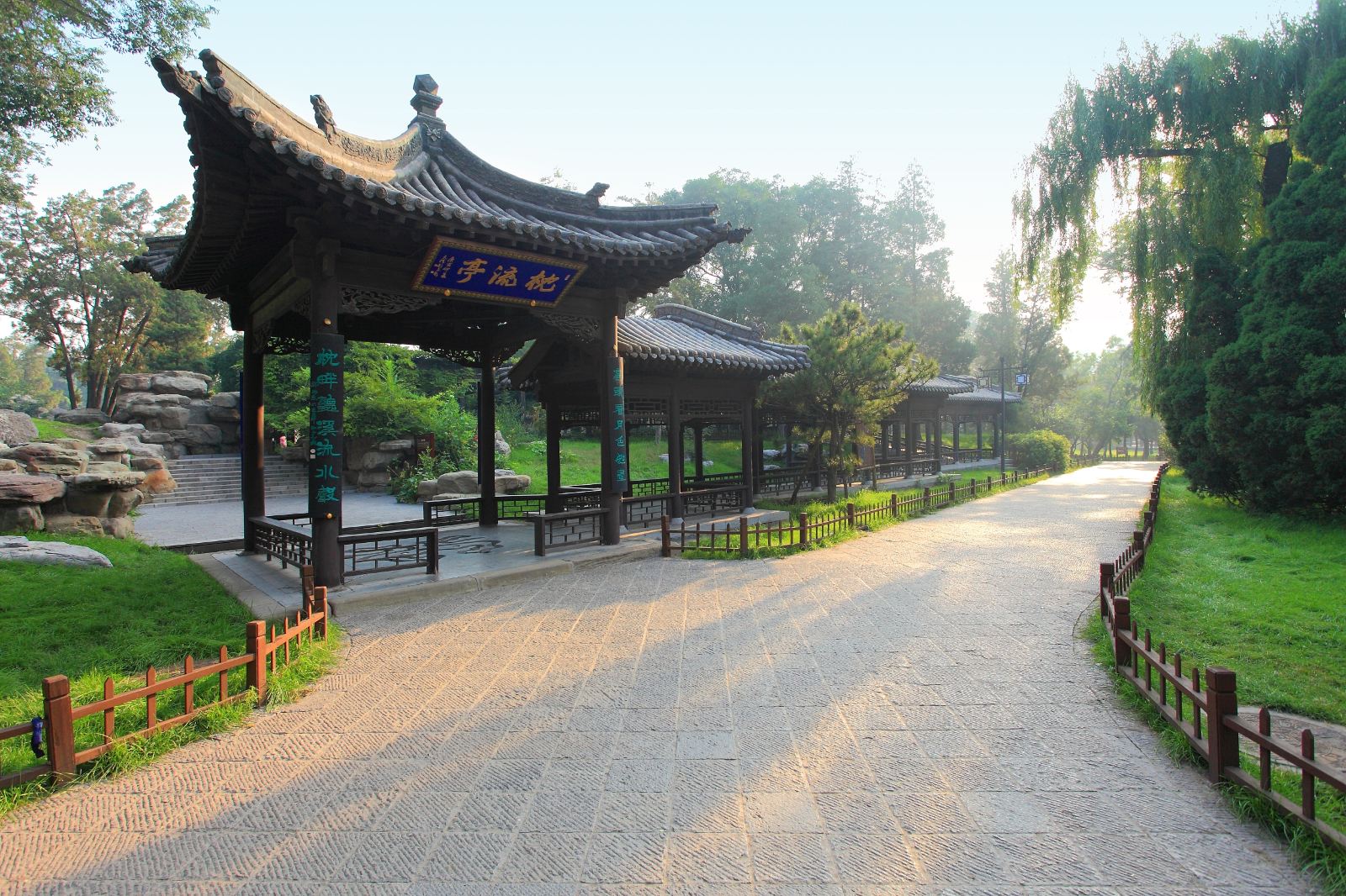 山西十大經(jīng)典旅游景點(diǎn)，你去過(guò)幾個(gè)？