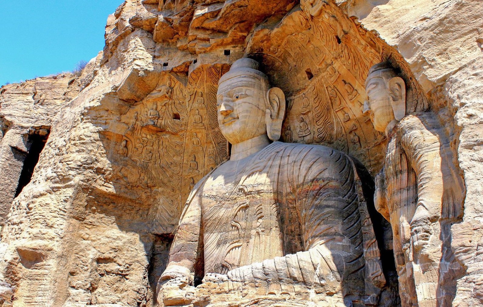 山西十大經(jīng)典旅游景點(diǎn)，你去過(guò)幾個(gè)？