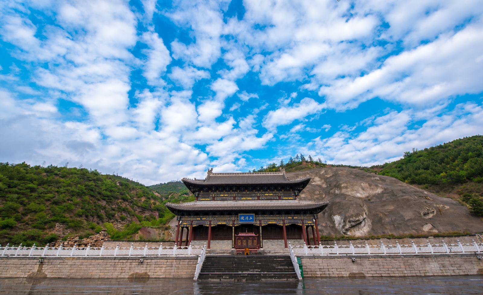 山西十大經(jīng)典旅游景點(diǎn)，你去過(guò)幾個(gè)？