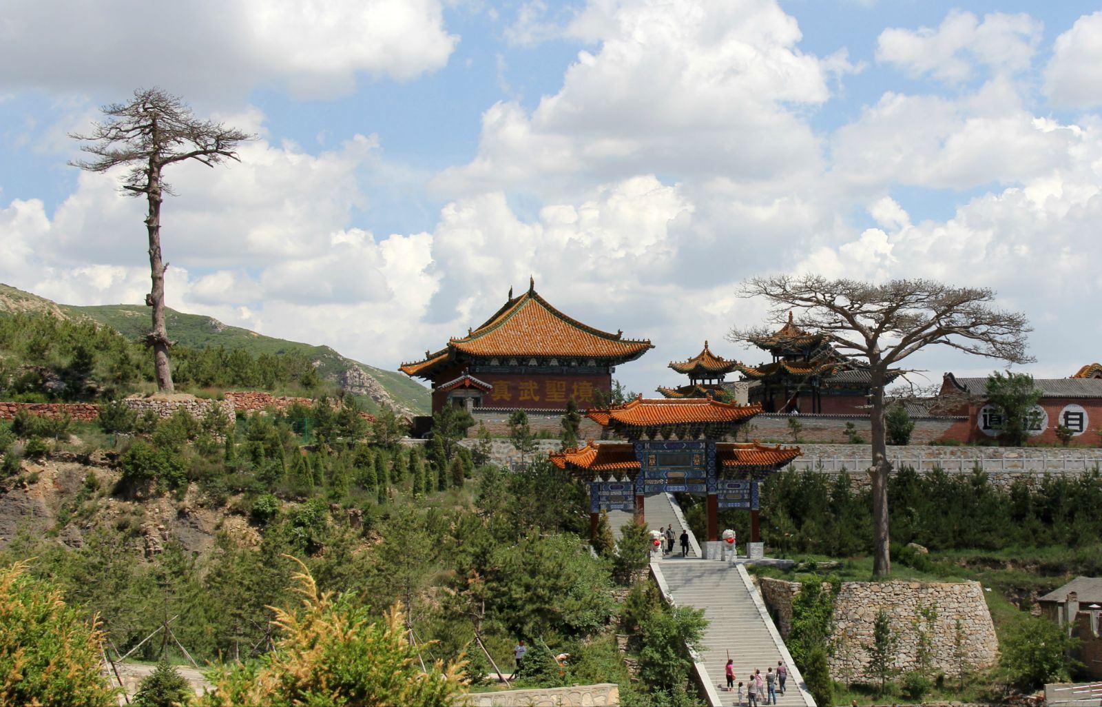 山西十大經(jīng)典旅游景點(diǎn)，你去過(guò)幾個(gè)？