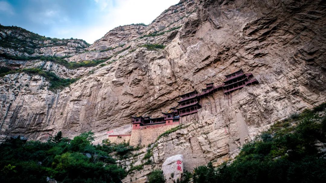 山西十大經(jīng)典旅游景點(diǎn)，你去過(guò)幾個(gè)？