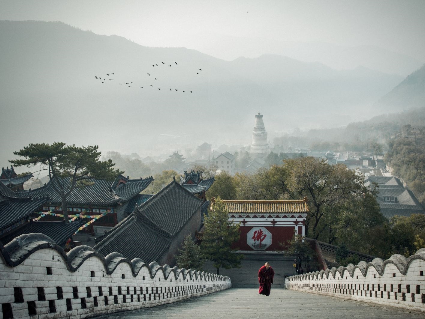 山西十大經(jīng)典旅游景點(diǎn)，你去過(guò)幾個(gè)？