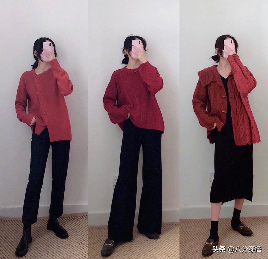 越簡單越時髦！學(xué)會這些黑白咖的極簡穿搭，這個冬季溫暖又精致