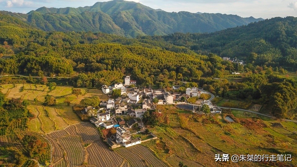 抓住秋天的尾巴，打卡我國最美的四大秋色觀賞地，錯過要再等一年