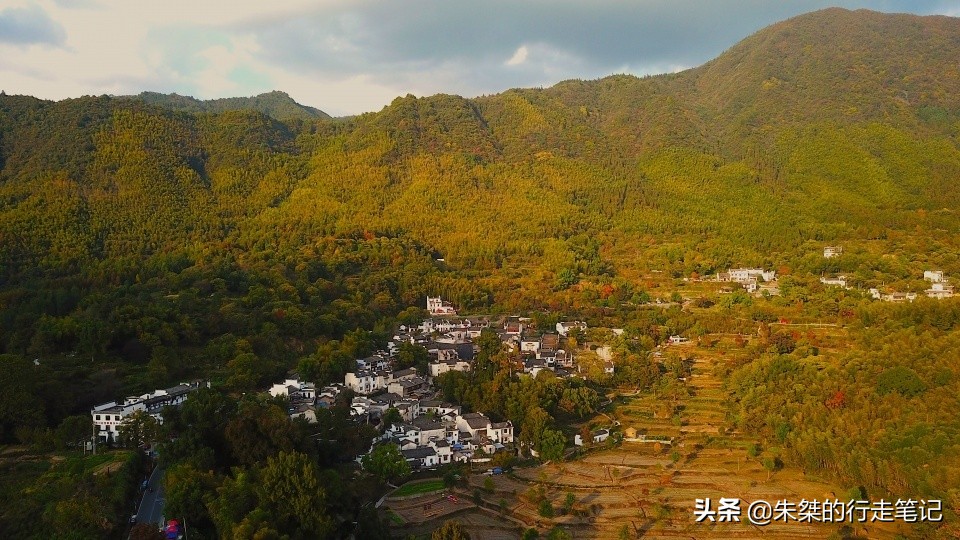 抓住秋天的尾巴，打卡我國最美的四大秋色觀賞地，錯過要再等一年