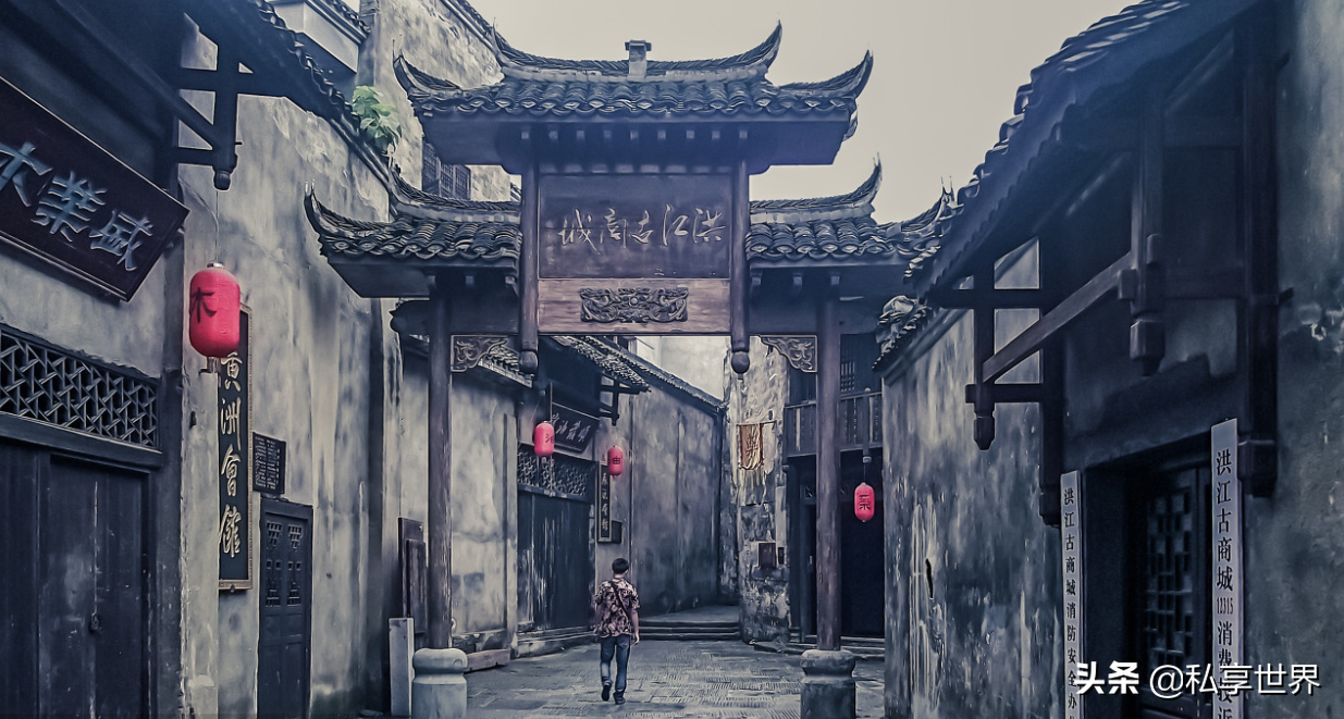 湖南湘西適合慢生活3大古鎮(zhèn)，美景不輸江南水鄉(xiāng)，隱匿千年游客少